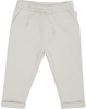 Leevje Unisex Sweathose beige 74/80