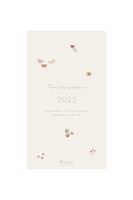 Leevje Wandkalender 2025