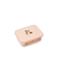 Liewood Ako Tritan Snackbox Peach / Sea shell