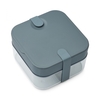 Liewood Amandine Bento Box Sea Blue / Whale Blue