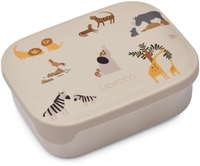 Liewood Arthur Lunchbox / Brotdose All together / Sandy