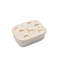 Liewood Arthur Lunchbox / Brotdose Dream / Ecru