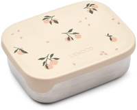 Liewood Arthur Lunchbox / Brotdose Peach / Sea shell mix