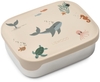 Liewood Arthur Lunchbox / Brotdose Sea creature / Sandy