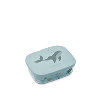 Liewood Arthur Tritan Lunchbox Brotdose Sea creature / Sandy