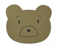 Liewood Aura Platzdeckchen Mr Bear khaki