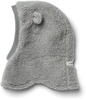 Liewood Baby-Schlupfmütze Olaf 3-6 Monate grey melange