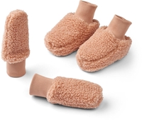Liewood Babyschuh / Handschuh Geschenkset Osman 6-9 Monate Pale tuscany