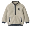 Liewood Balou Fleece Sweatshirt - in der Farbe Mist Gr.110