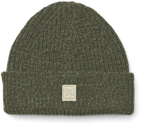 Liewood Beanie Mütze Emilio 1-2 Jahre Army Brown