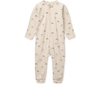 Liewood Birk bedruckter Pyjama-Einteiler Mini Panda 86/92