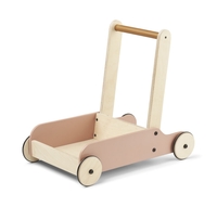 Liewood Bonnie Schiebewagen Tuscany rose golden caramel mix