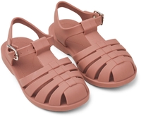 Liewood Bre Strandsandalen 19 dark rose