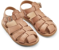 Liewood Brook Ledersandalen grainy 24 tuscany rose