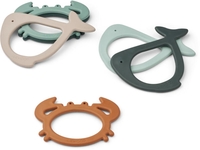 Liewood Calisto Sea Creature Tauchset 6-Pack