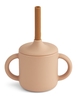 Liewood Cameron Becher Mustard tuscany rose mix