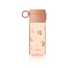 Liewood Clemence Tritan Wasserflasche 350ml Peach / Sea Shell