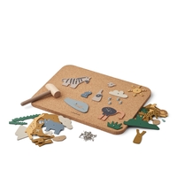 Liewood Esteban Pinwand All-Together / Sandy