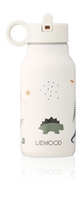 Liewood Falk Wasserflasche 250ml Dino mix