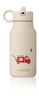 Liewood Falk Wasserflasche 250ml Emergency vehicle / Sandy