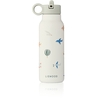 Liewood Falk Wasserflasche 350ml Aviator / Ecru