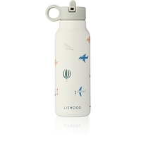 Liewood Falk Wasserflasche 350ml Aviator / Ecru