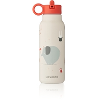 Liewood Falk Wasserflasche 350ml Circus / Sandy