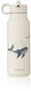 Liewood Falk Wasserflasche 350ml Sea creature sandy mix
