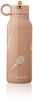 Liewood Falk Wasserflasche 350ml Tennis/tuscany rose mix