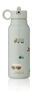 Liewood Falk Wasserflasche 350ml Vehicles/dove blue mix
