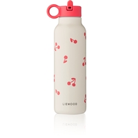 Liewood Falk Wasserflasche 500ml Cherries / Sandy