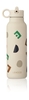 Liewood Falk Wasserflasche 500ml Graphic alphabet / Sandy
