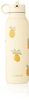Liewood Falk Wasserflasche 500ml Pineapples / Cloud cream