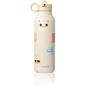 Liewood Falk Wasserflasche 500ml Smiley / Sandy