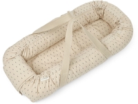 Liewood Gro Babylift Babynest Double Dot / Silver Lining