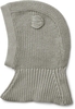 Liewood Hanibal Balaclava Sturmhaube 9-12 Monate Mr bear grey melange
