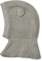 Liewood Hanibal Balaclava Sturmhaube 9-12 Monate Mr bear grey melange