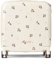 Liewood Hollie Hardcase Suitcase / Hartschalen Koffer Peach Sea Shell