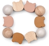 Liewood Holzrassel Allie Farbe Tusca 15cm