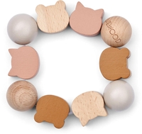 Liewood Holzrassel Allie Farbe Tusca 15cm