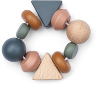 Liewood Holzrassel Ariel Farbe Tusca 9cm