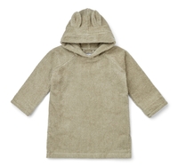 Liewood Ilja Bademantel 3-4 Jahre Rabbit mist
