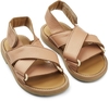Liewood Jady Ledersandalen grainy 23 tuscany rose