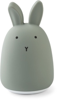 Liewood Jimbo Nachtlicht Rabbit faune green