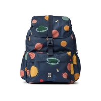 Liewood Johnny Rucksack Universe / Classic navy