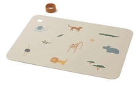 Liewood Jude Platzdeckchen safari sandy mix