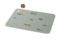 Liewood Jude Platzdeckchen Vehicles / Dove Blue