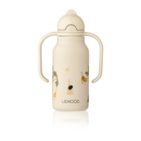 Liewood Kimmie Bottle 250 ml All together / Sandy