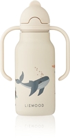 Liewood Kimmie Bottle 250 ml Sea Creature / Sandy