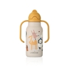 Liewood Kimmie Flasche 250ml - Around the world Sandy